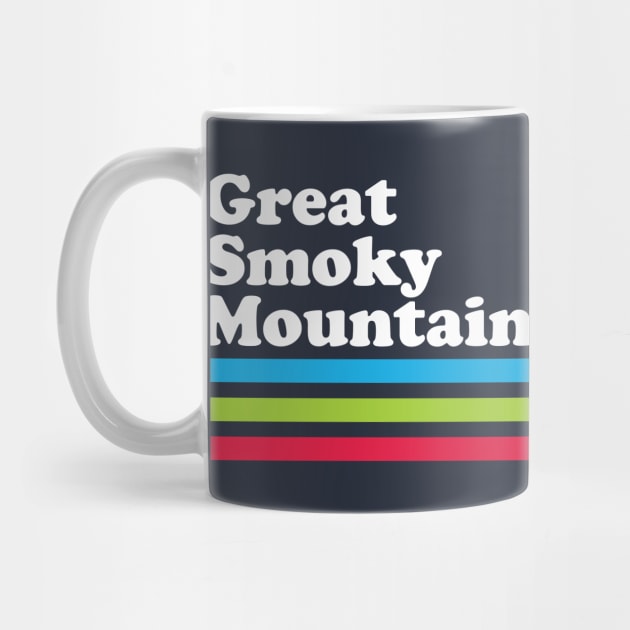 Great Smoky Mountains by PodDesignShop